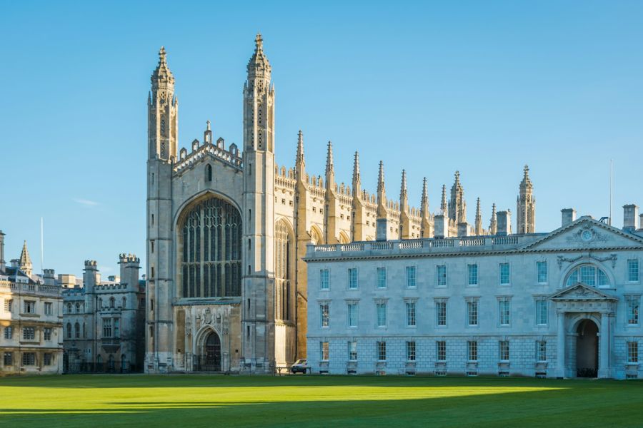 University of Cambridge campus