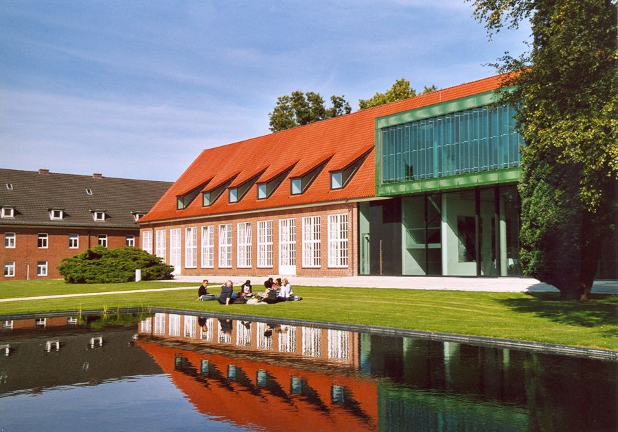 Constructor University campus