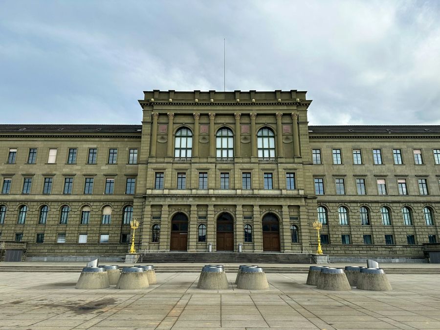 ETH Zurich campus