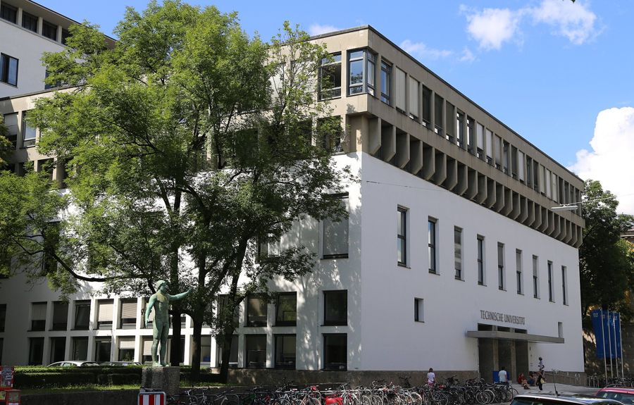 TUM Munich campus